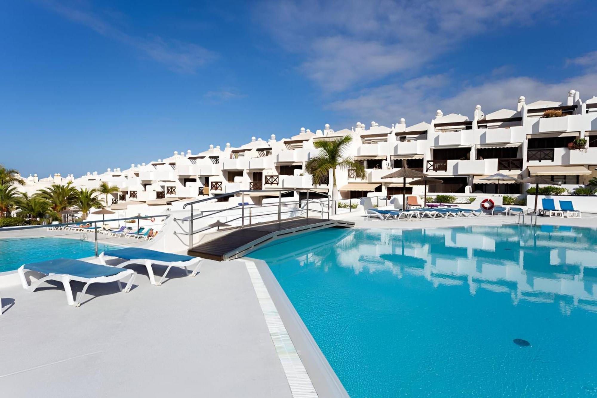 Eden Rentals Duplex Adeje Palace Playa Paraiso  Exterior foto