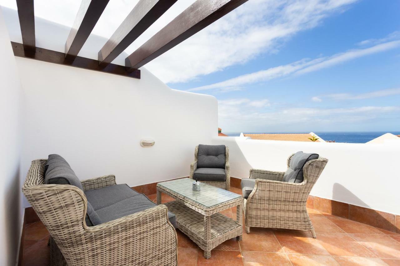 Eden Rentals Duplex Adeje Palace Playa Paraiso  Exterior foto