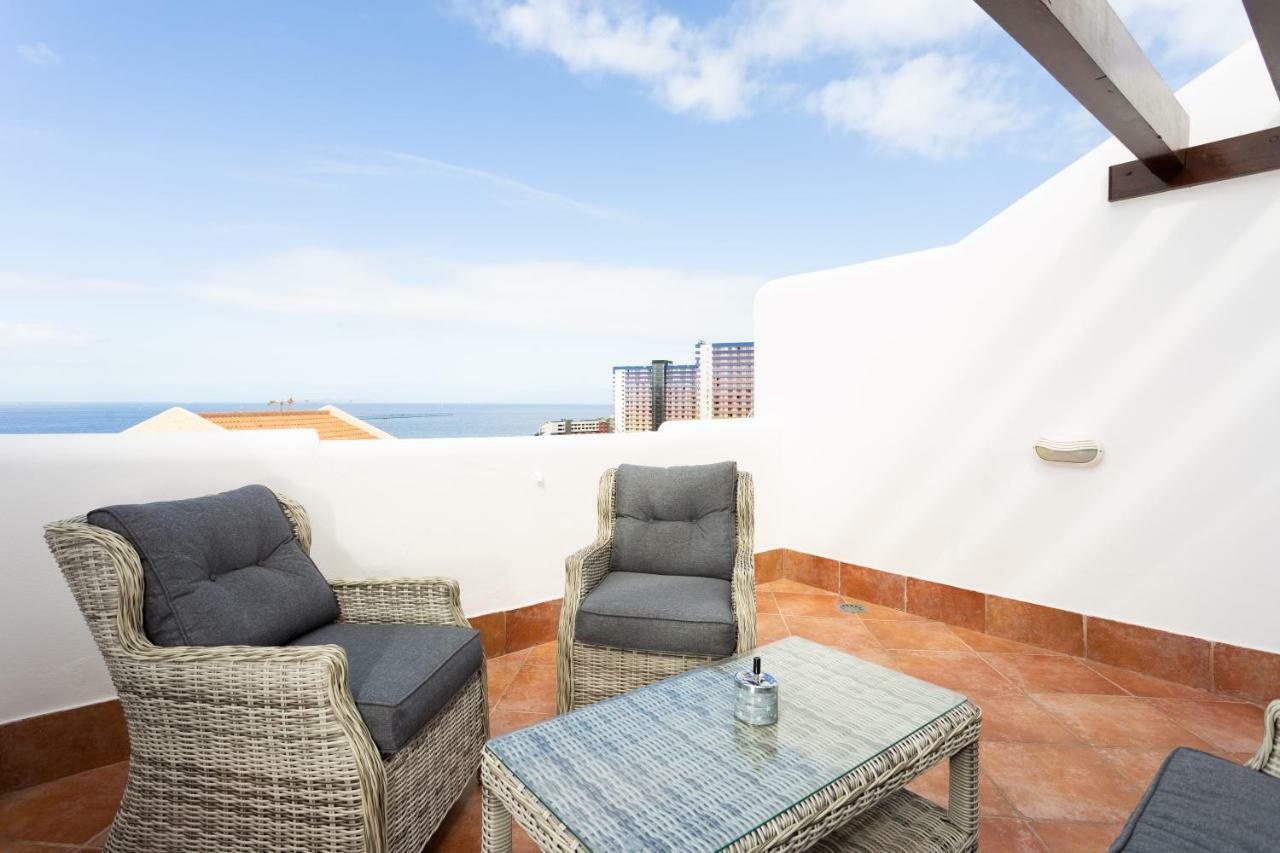 Eden Rentals Duplex Adeje Palace Playa Paraiso  Exterior foto