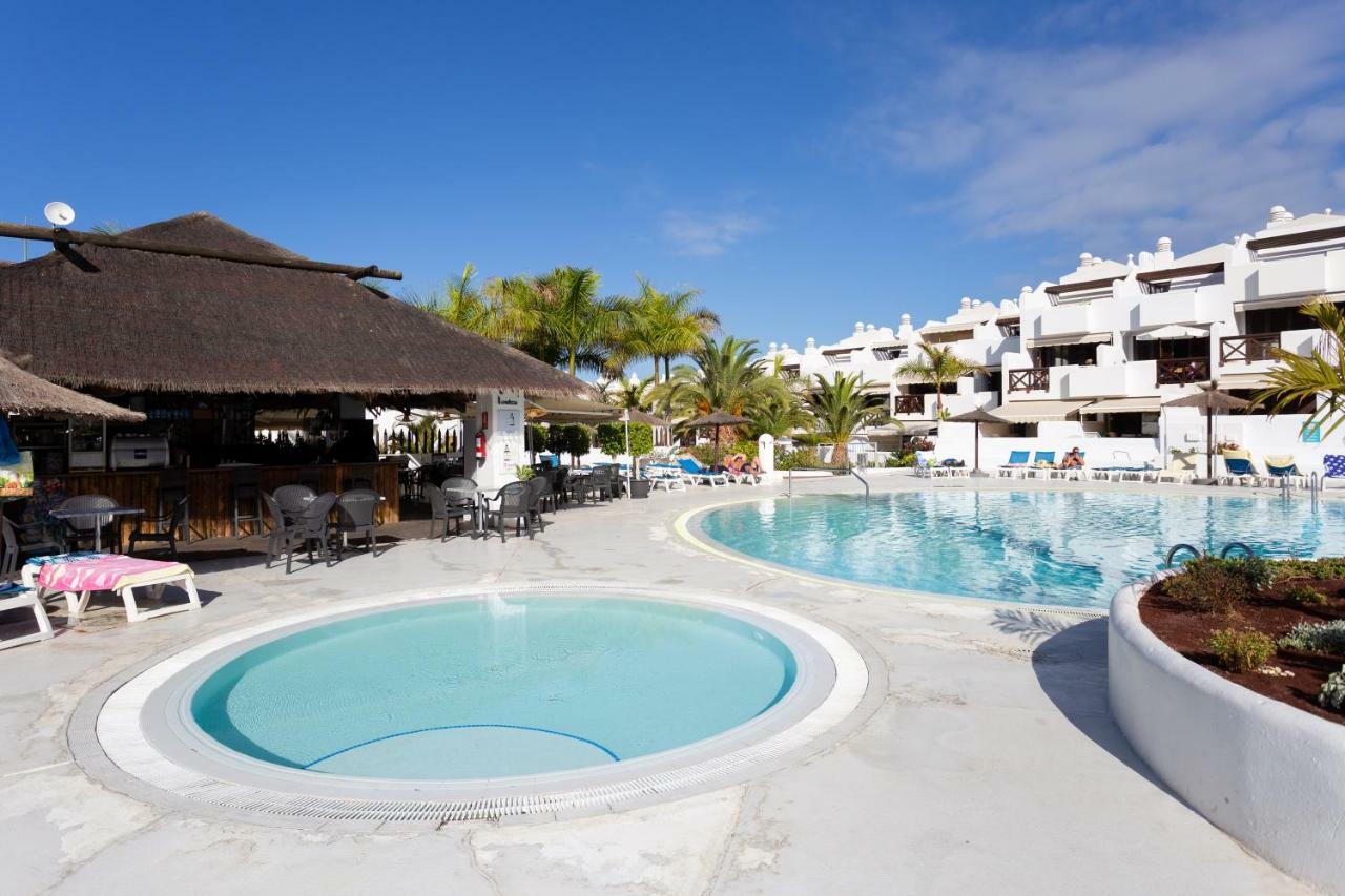 Eden Rentals Duplex Adeje Palace Playa Paraiso  Exterior foto